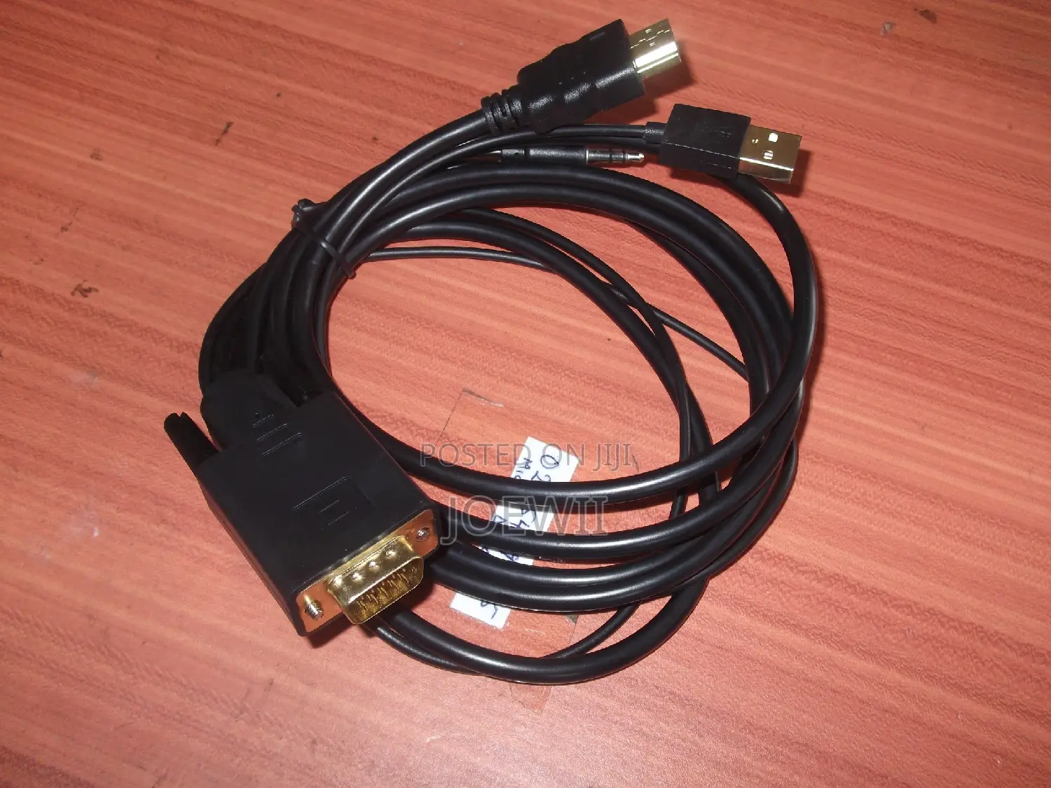 VGA to HDMI Cable
