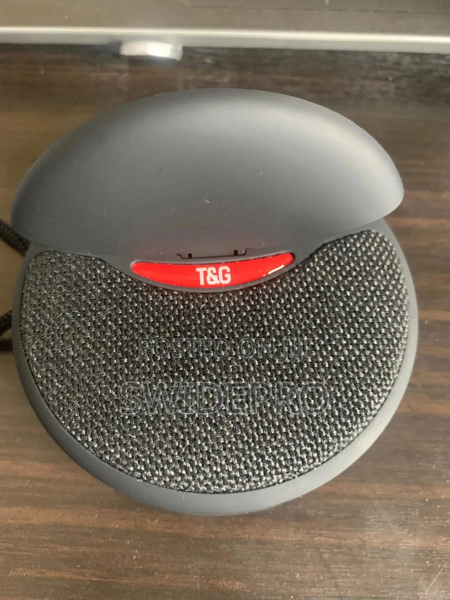 Tg808 Bluetooth Speaker + Earbuds