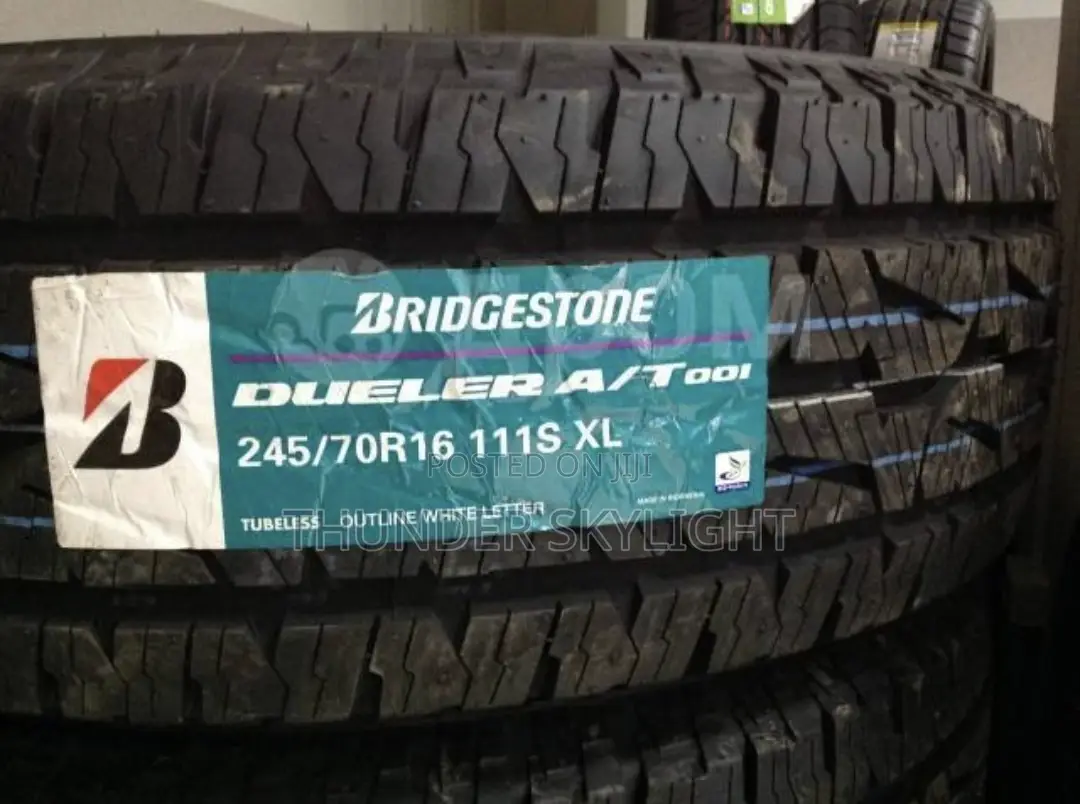 Original Bridgestone Tires at Best Price All Sizes Available