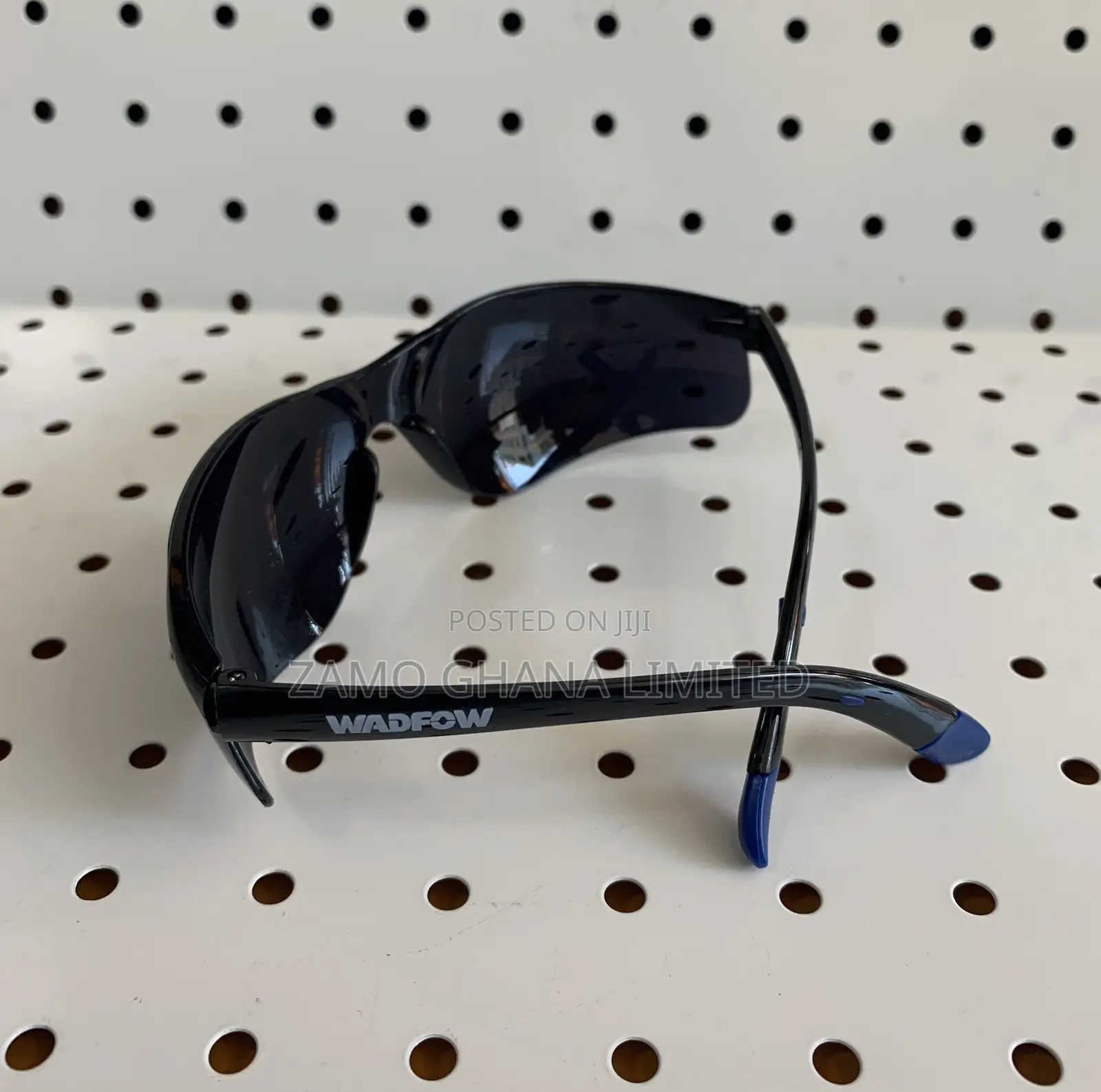 Safety Goggles Din 4 - Wsg3808