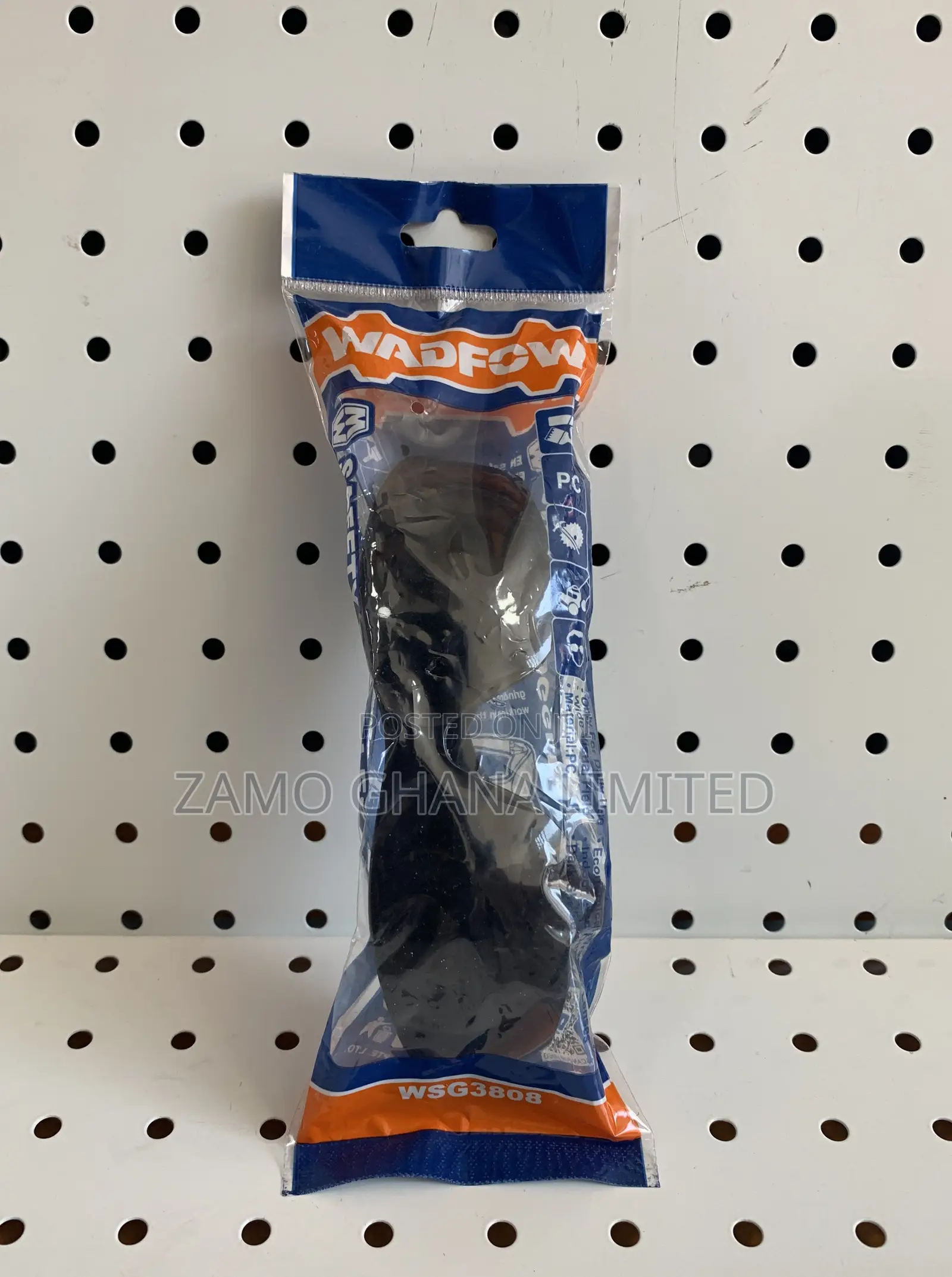 Safety Goggles Din 4 - Wsg3808