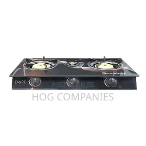 3 Burner Gas Stove