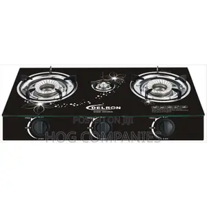 3 Burner Gas Stove