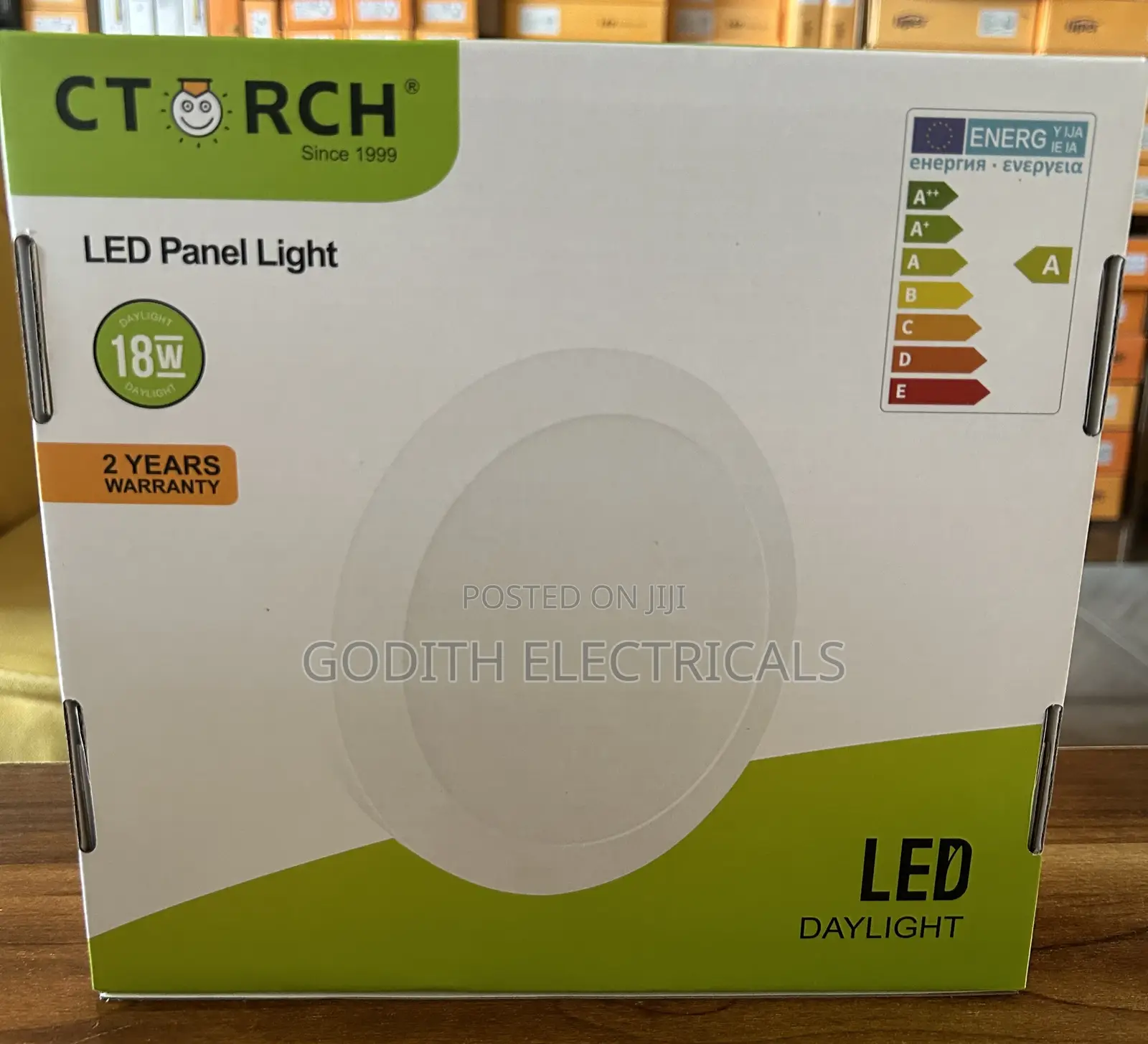 Led Surface Mounted
