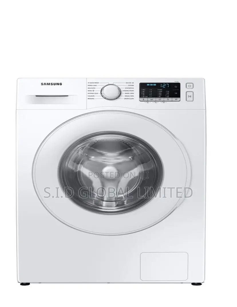 Samsung 9kg Washing Machine With Eco Bubble