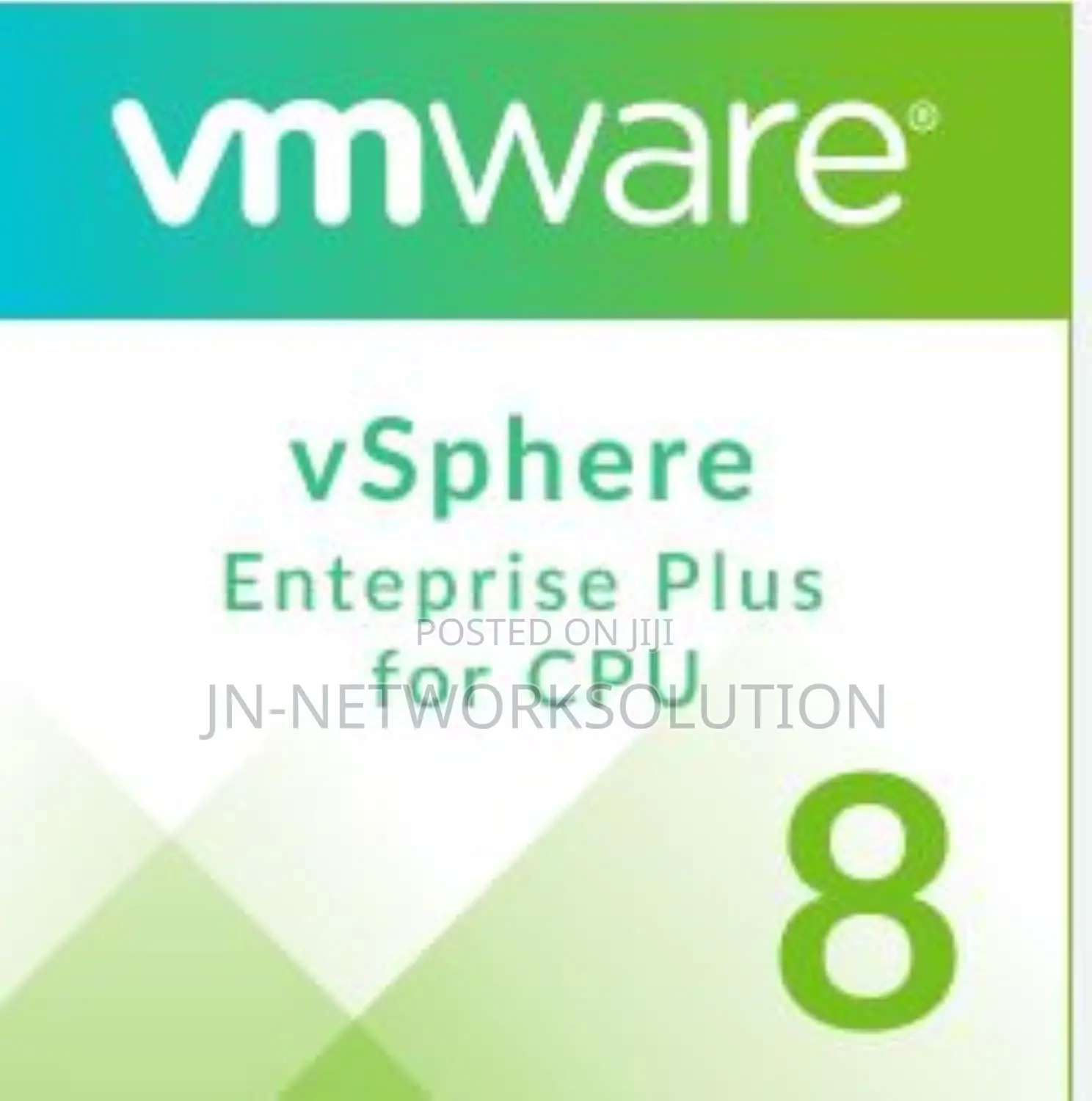 Vmware Vsphere Enterprise Plus 8 Global License