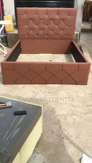 Double Bed Frame