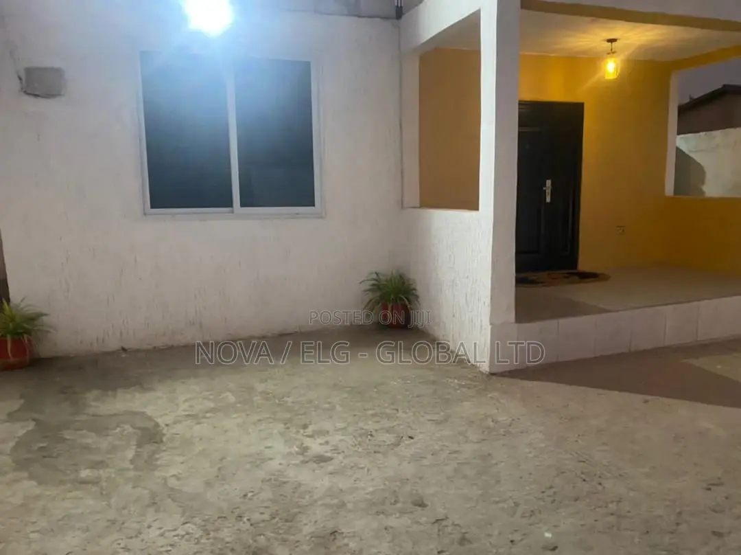 Furnished 1bdrm Apartment in Aplaku Clinic, Accra Metropolitan