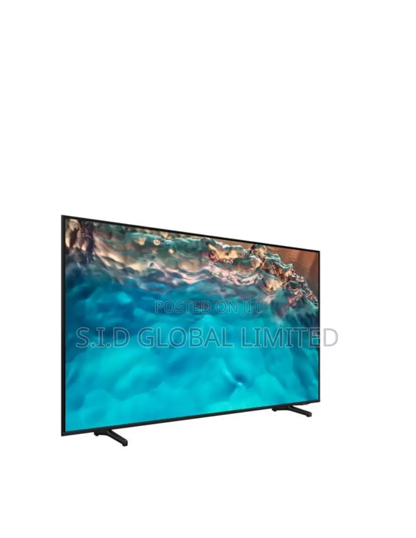 Samsung 65′′ Crystal UHD Smart TV