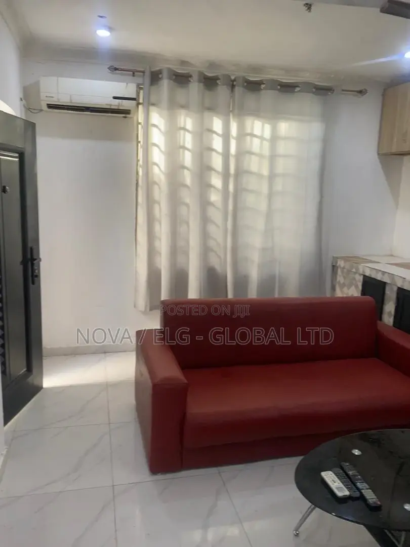 Furnished 1bdrm Apartment in Aplaku Clinic, Accra Metropolitan