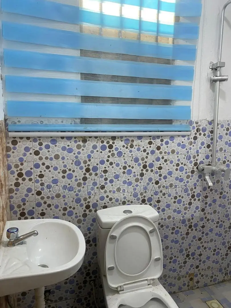 Furnished 1bdrm Apartment in Aplaku Clinic, Accra Metropolitan