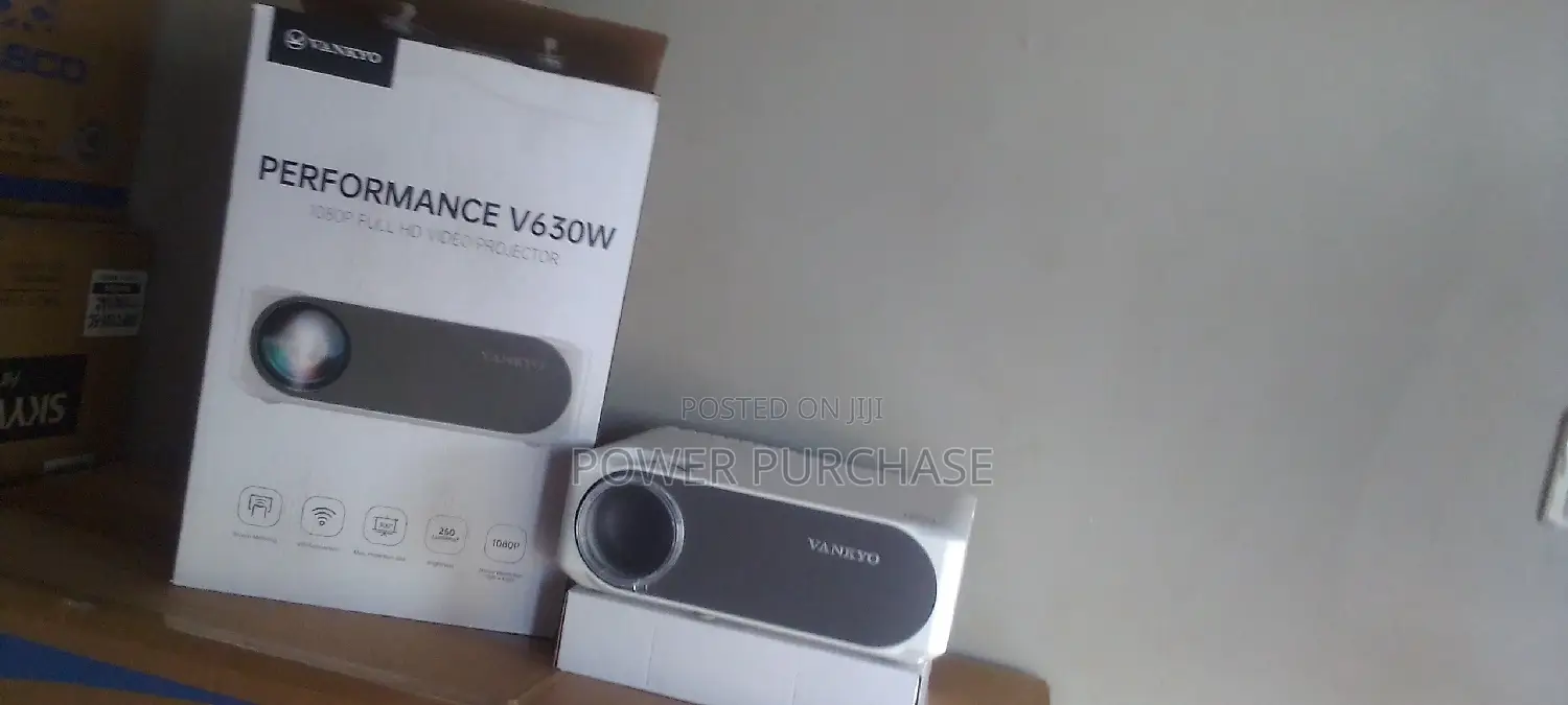  Perfect Performance V630w Smart Proj. 