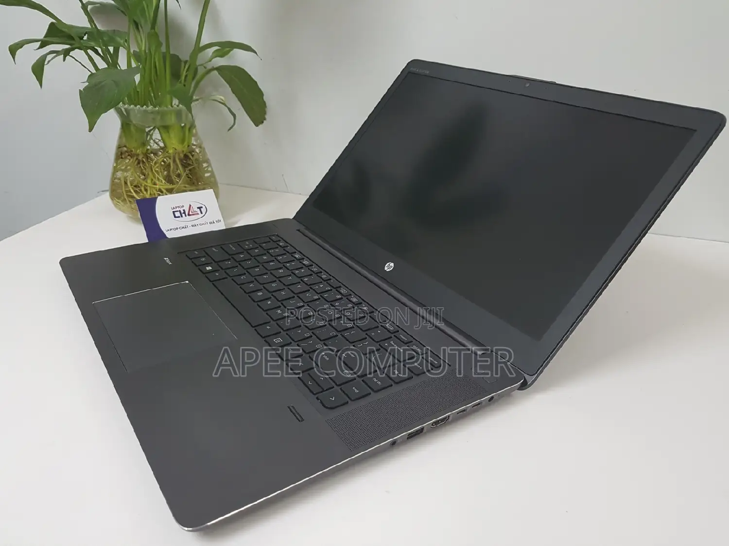Laptop HP ZBook Studio G4 16GB Intel Xeon SSD 512GB