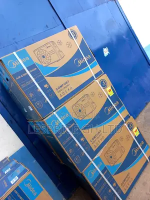 Durable ~Midea 1.5hp Split Type AC