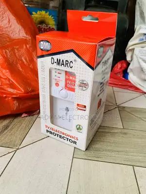 Energy Sufficient D Marc Television Protector.