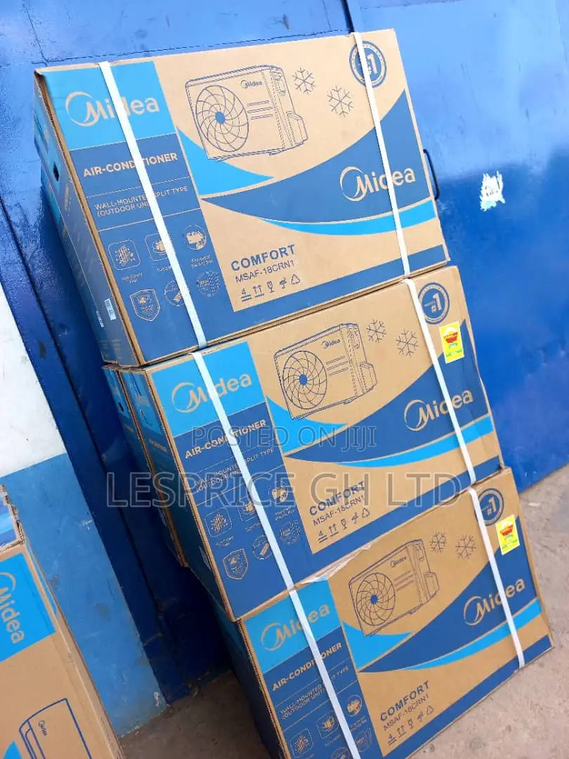 High Quality ~Midea 1.5hp Air Condition