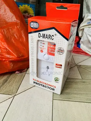 Durable D Marc Television Guard(Surge Protector).