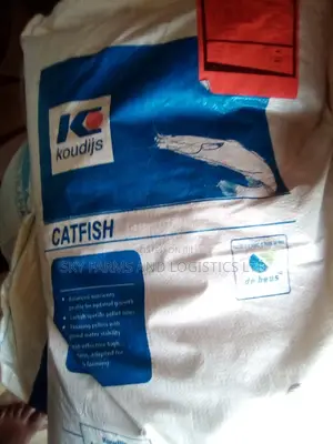 Koudjis Catfish Feed