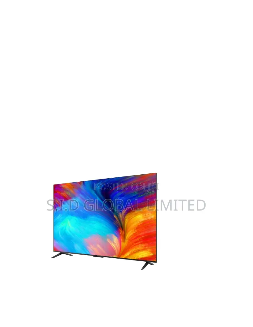 TCL 50" Uhd Smart Android TV 50P635