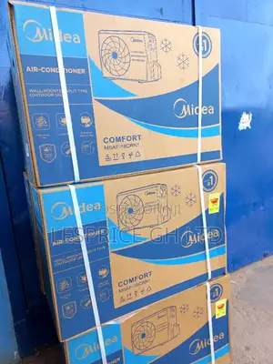 Led Display ~Midea 1.5hp Air Condition