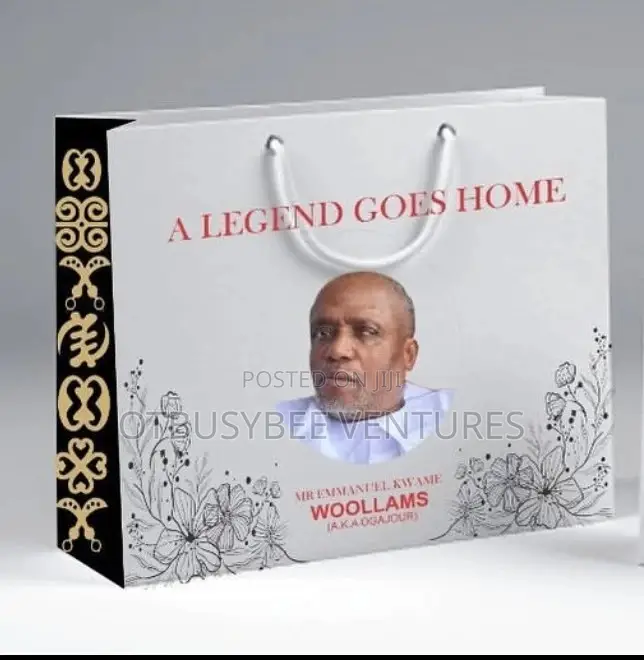 Special Funeral Poster Designs