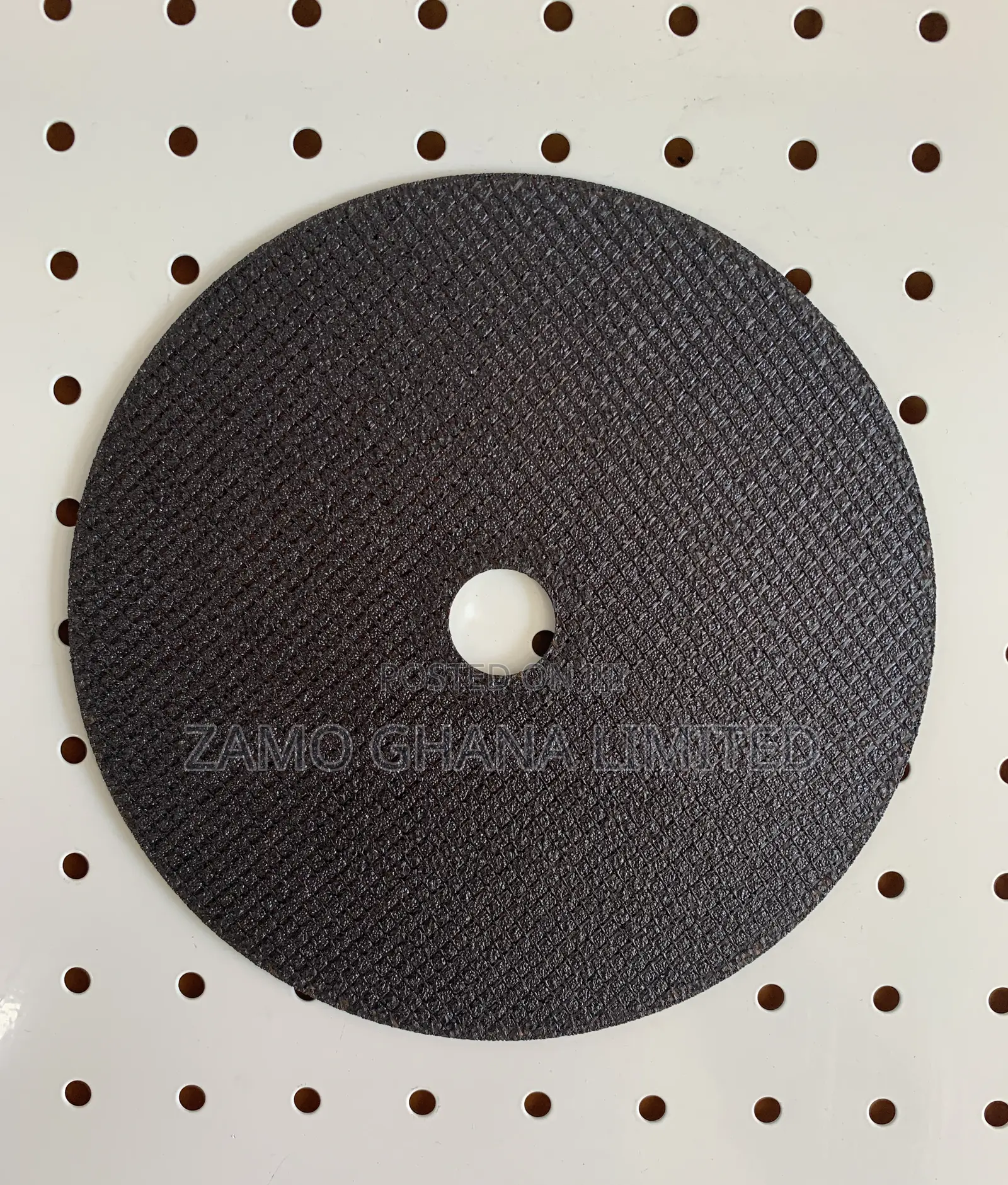 Abrasive Metal Cutting Disc 7" - Wac1371
