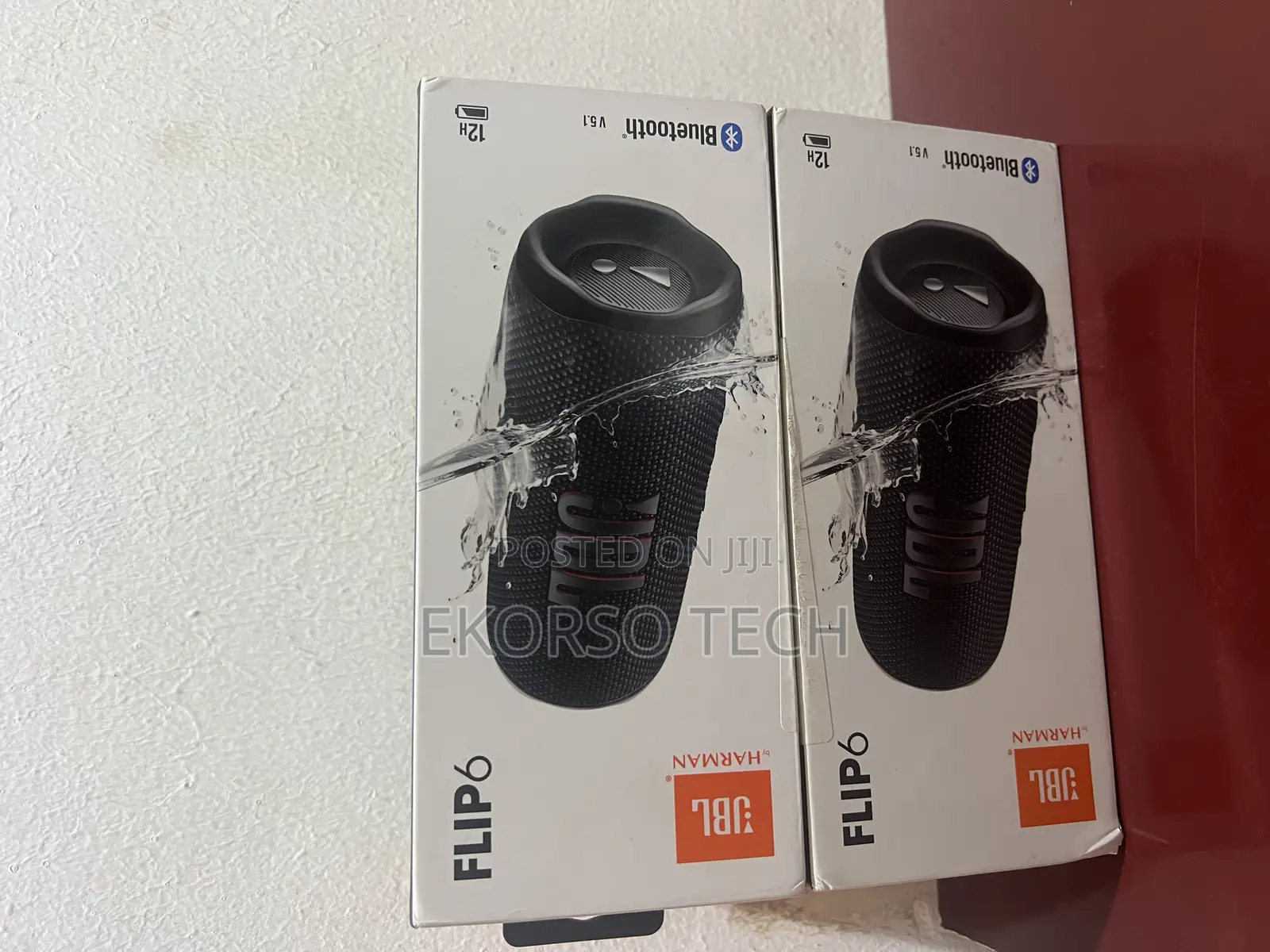 JBL Flip 6