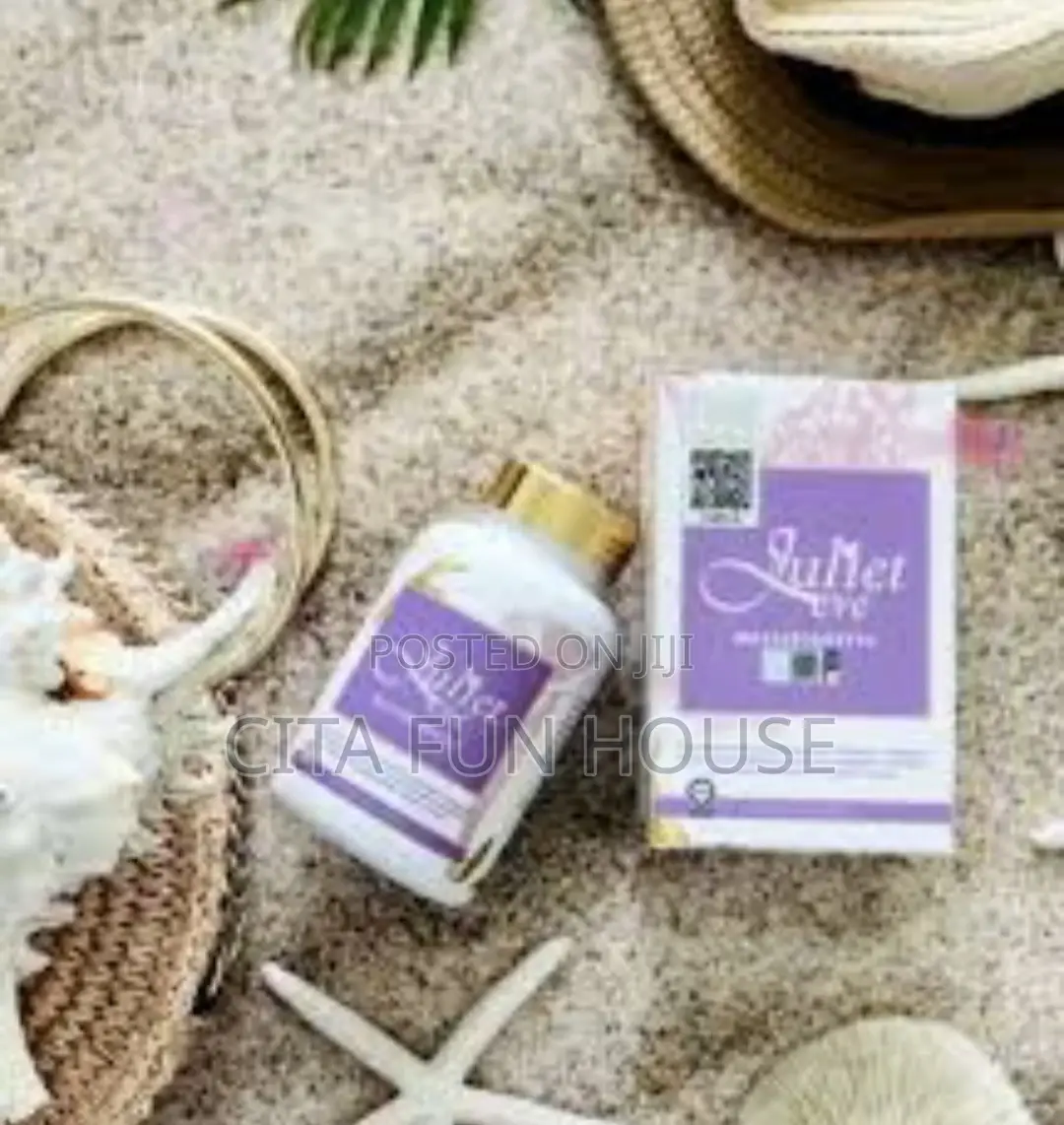 Juliet Eve Beauty Supplement