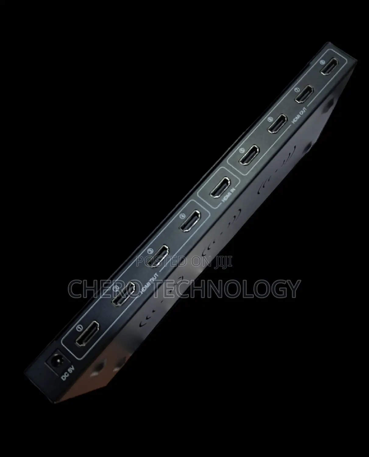 8ports HDMI Splitter