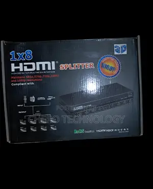 8ports HDMI Splitter
