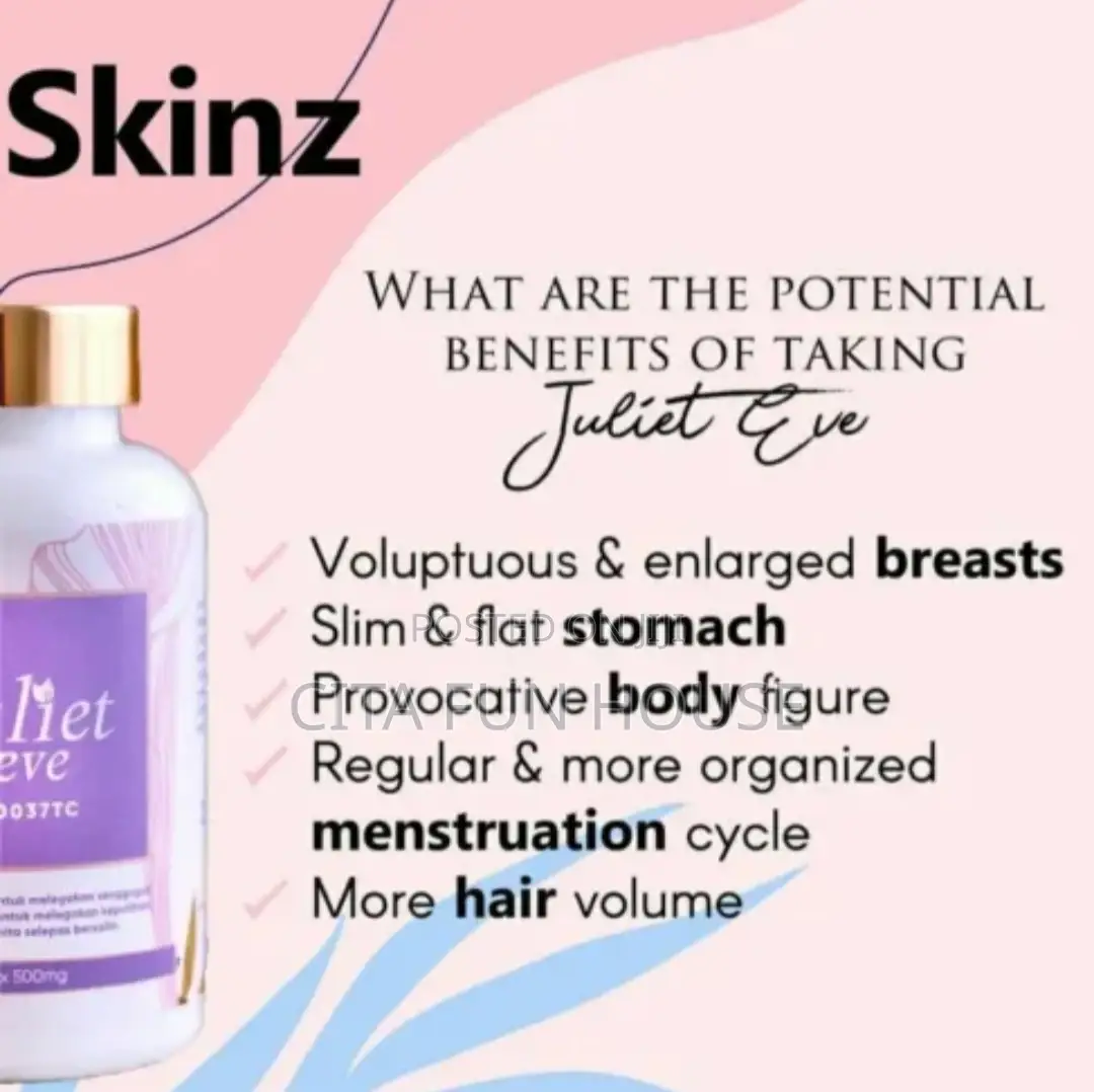 Juliet Eve Beauty Supplement