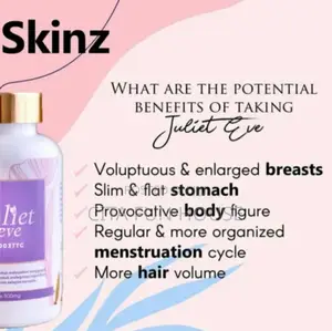Juliet Eve Beauty Supplement