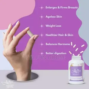 Juliet Eve Beauty Supplement