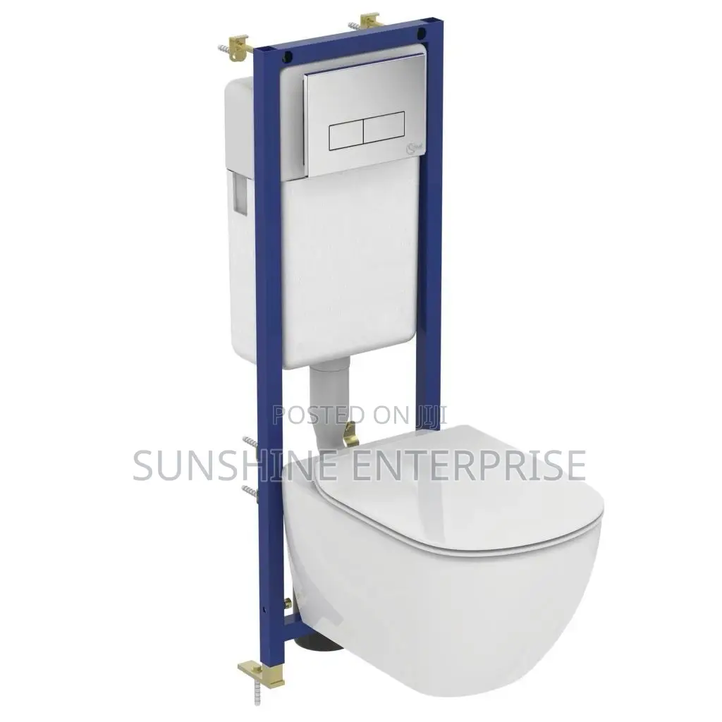 Concealed Water Closet