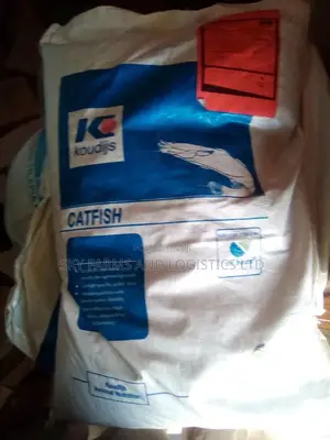 Koudjis Catfish Feed