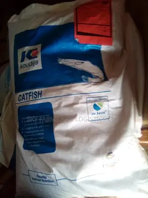 Koudjis Catfish Feed