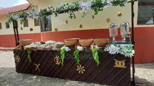 Local Bar Table (Foldable Table)