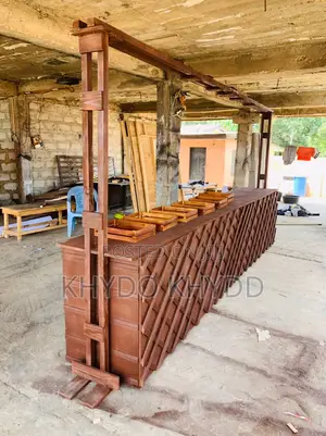 Local Bar Table (Foldable Table)