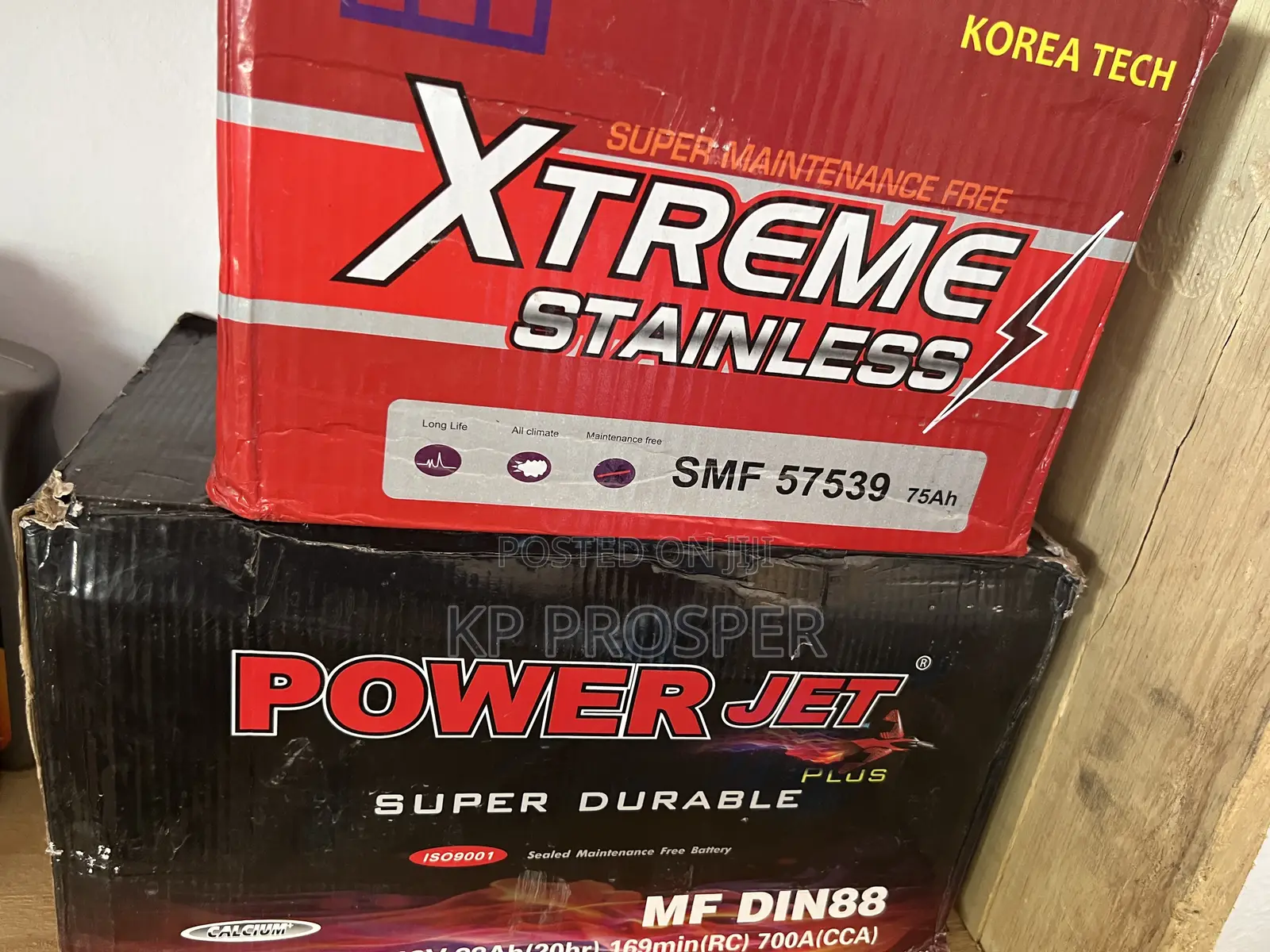Car Batteries