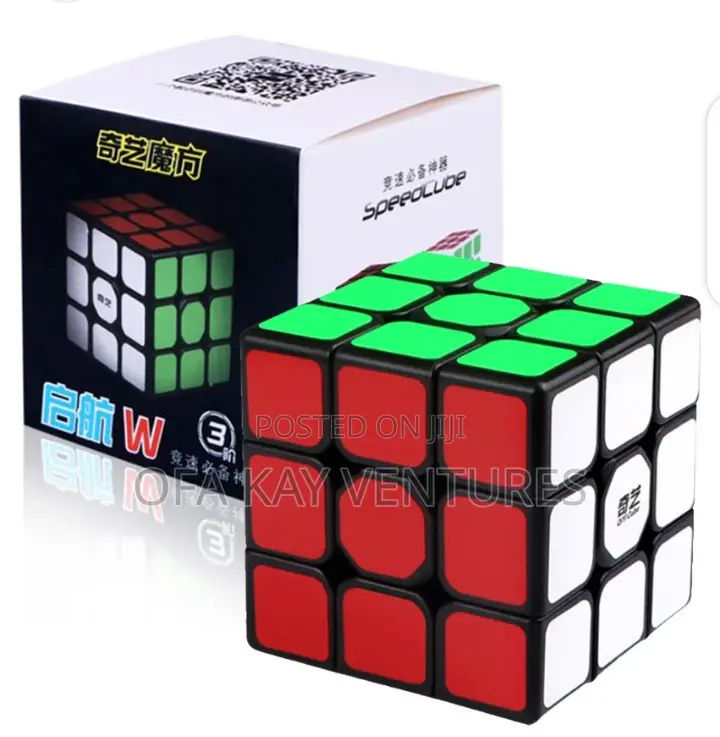 Original Rubik Cube to Enhance IQ