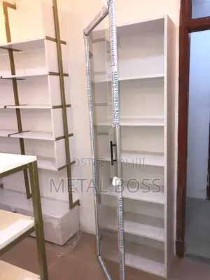 Complete Store Shelving
