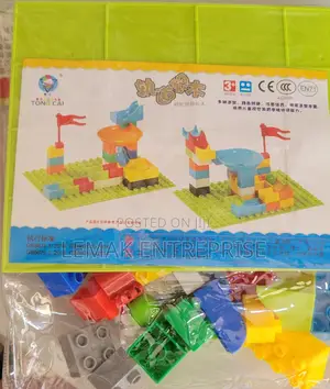 Kids Legos. Building Blocks