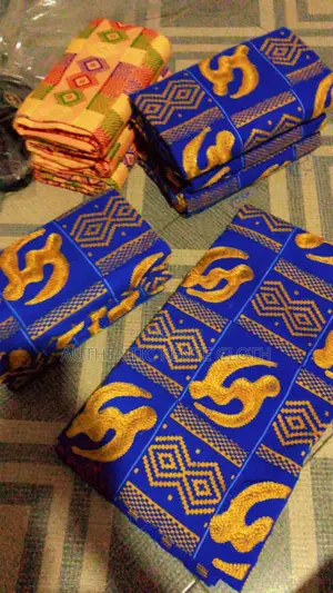 Individual or Wholesale Purchases Original Kente
