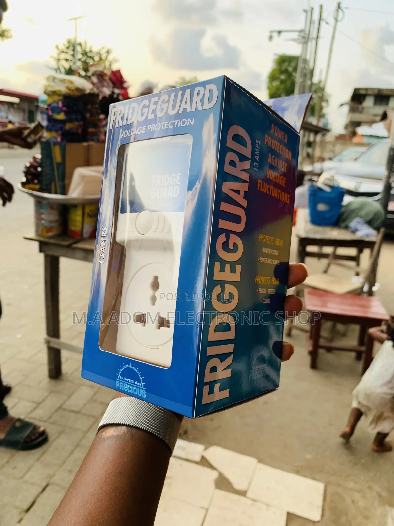 Newly in Stock Precious Fridge Guard 