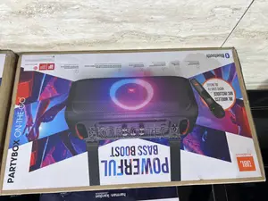 JBL Partyboy on the Go
