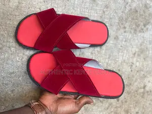 Modified Native AHENEMA Slippers At Wholesale Prices