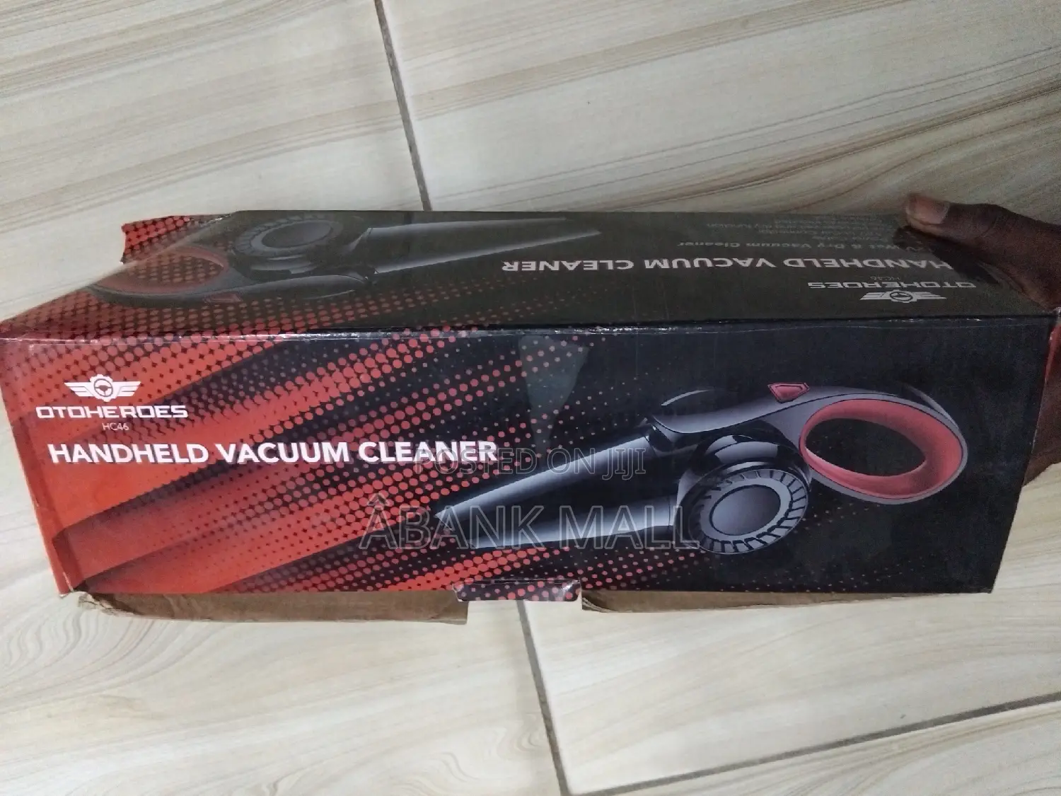 Handheld Vacuum Cleaner