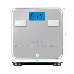 182kg Ww Electronic Precision Glass Analyser Scale