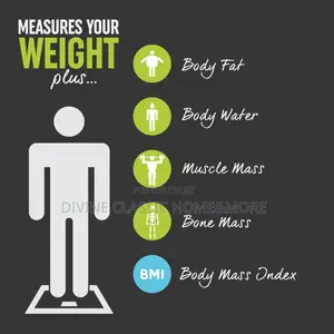 150kg Salter BMI Electronic Scale