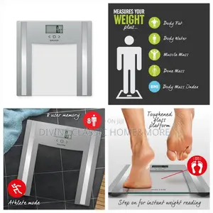 150kg Salter BMI Electronic Scale
